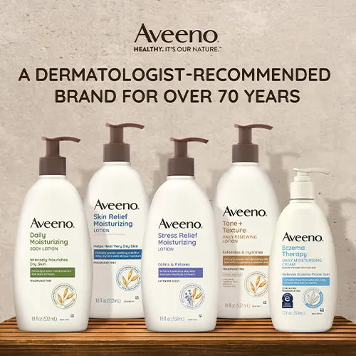 Aveeno Daily Moisturizing Lotion