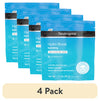(4 Pack) Moisturizing Hydro Boost Hydrating Face Mask, 1 Oz