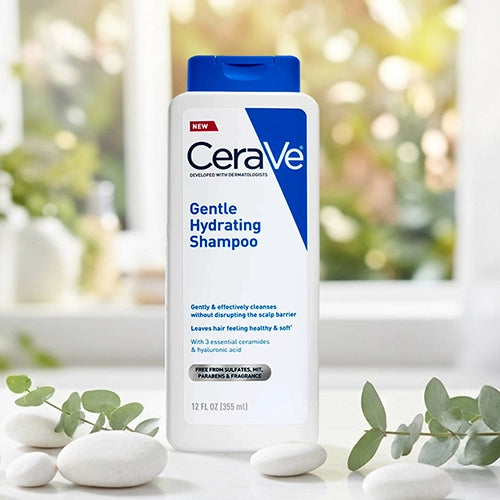 CeraVe Gentle Hydrating Shampoo