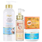 Multi Vitamin Brightening Body Lotion, Clean Skin, Increase Skin Radiance, Smooth, Even Skin Tone, Moisturizer Cream