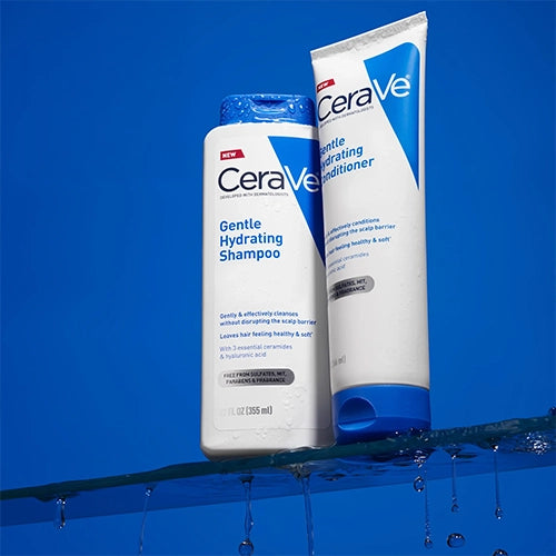 CeraVe Gentle Hydrating Shampoo