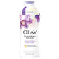 Fresh Outlast Body Wash, Orchid & Black Currant, for All Skin Types, 22 Fl Oz