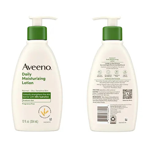 Aveeno Daily Moisturizing Lotion