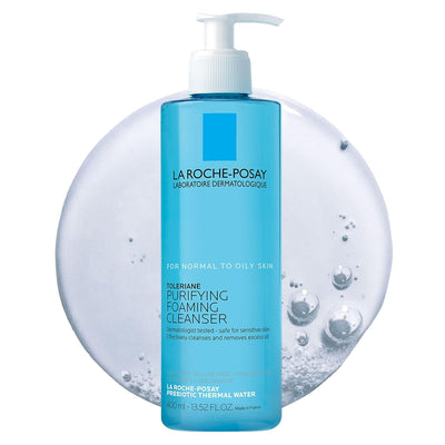 La Roche-Posay Foaming Cleanser
