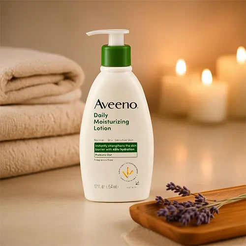 Aveeno Daily Moisturizing Lotion