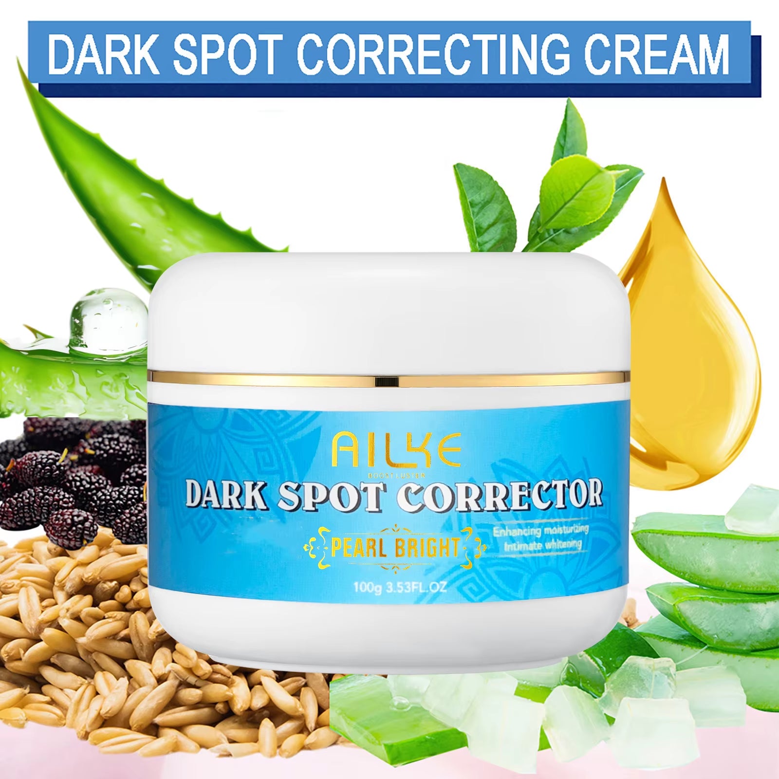 Multi Vitamin Brightening Body Lotion, Clean Skin, Increase Skin Radiance, Smooth, Even Skin Tone, Moisturizer Cream