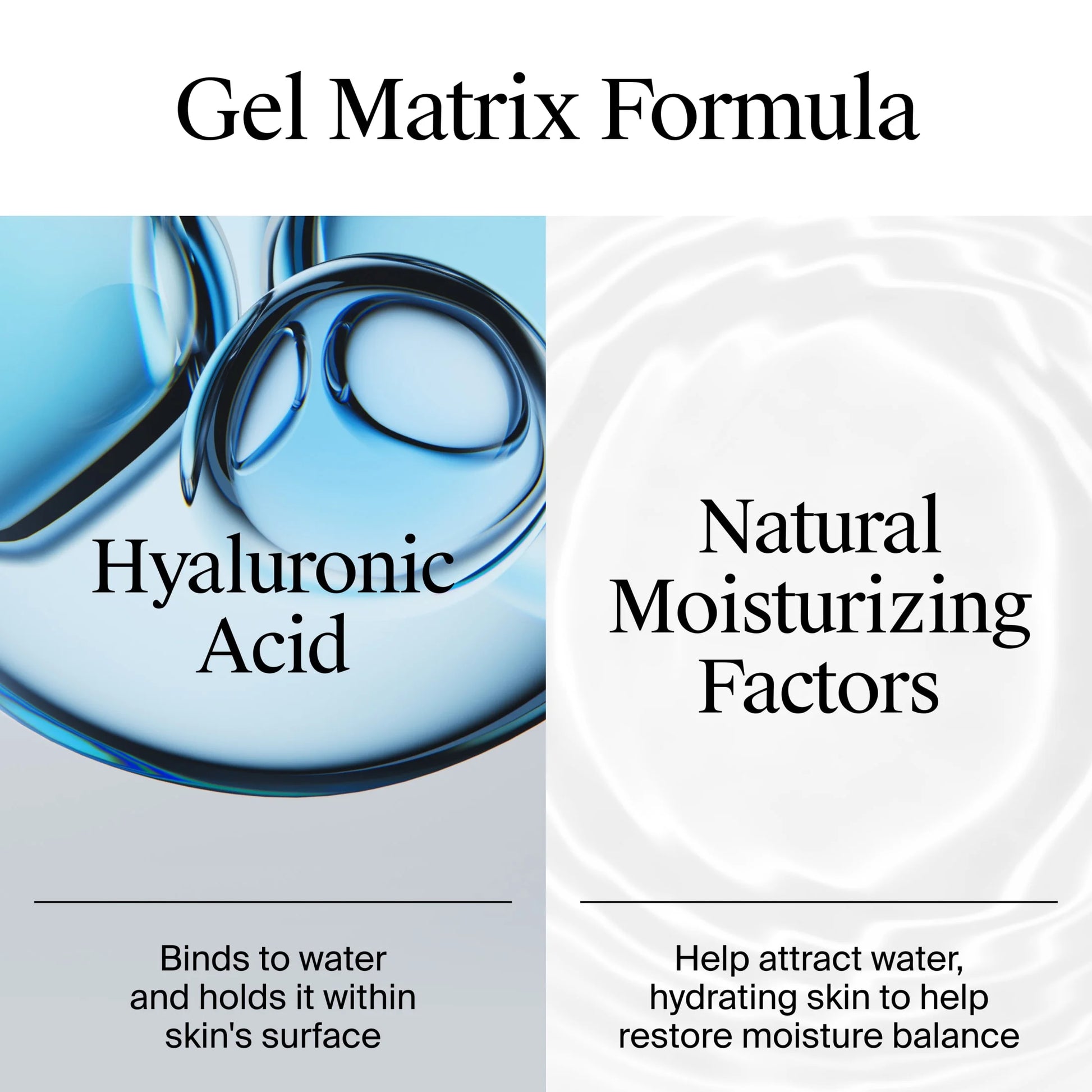 Hydro Boost Hyaluronic Acid Gel Cream, Travel Size, 0.5 Fl. Oz