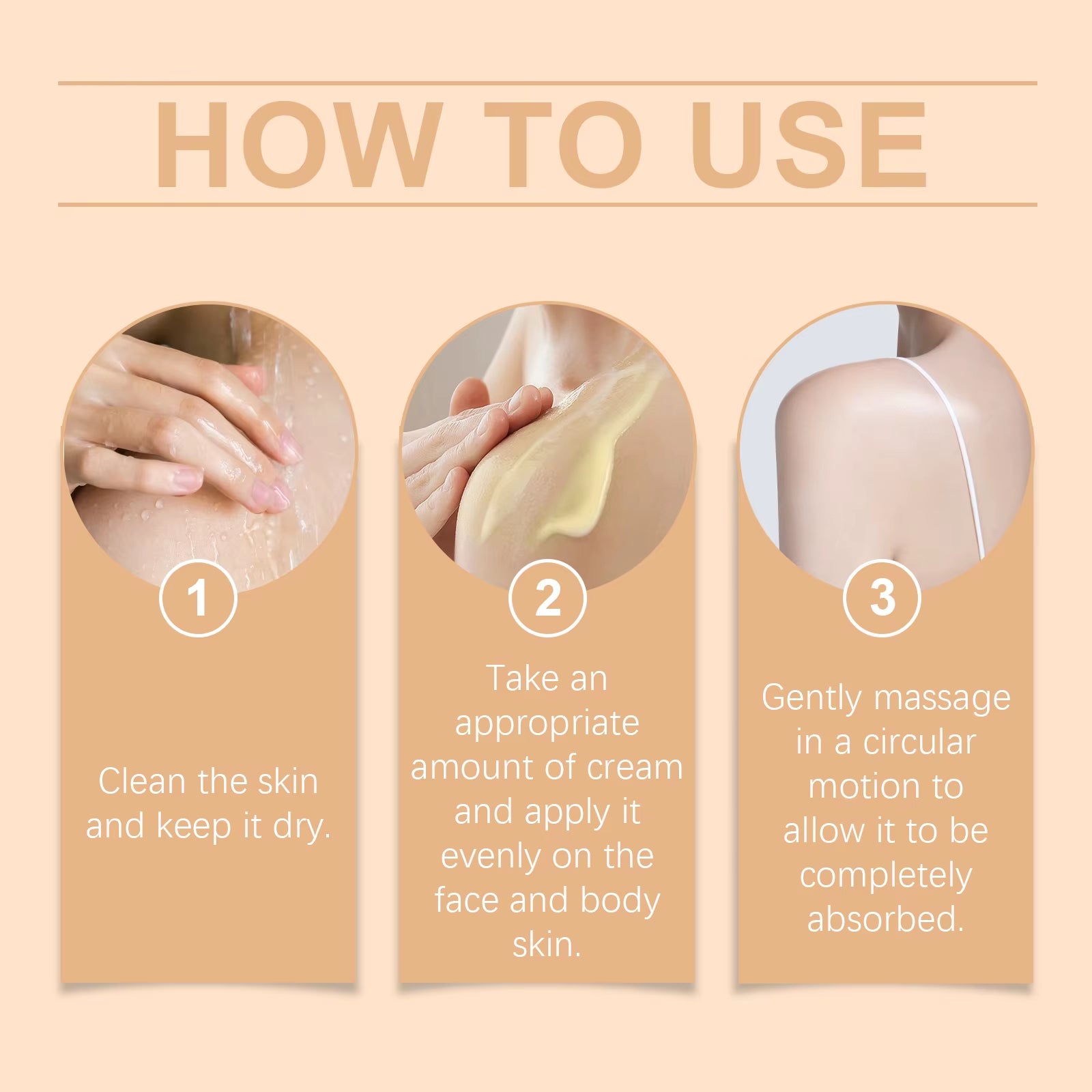 Deep Moisturizing Tallow Honey Balm Long Lasting Hydration Non Greasy All Skin Types Daily Face Body Moisturizing Cream 60G