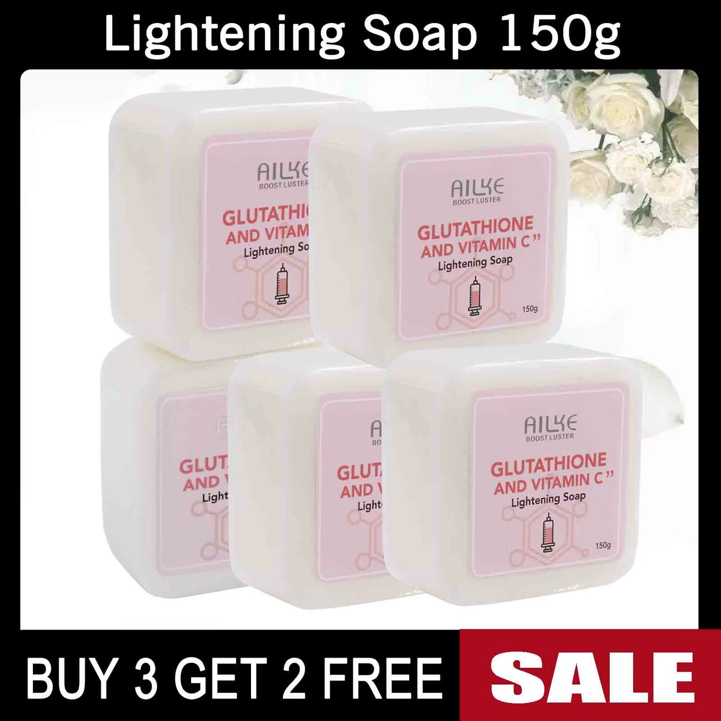 Whitening Remove Black Spots Facial Skin Care Lotion Moisturizing Cream Body Glutathion Vitamin C Black Skin Face New Set