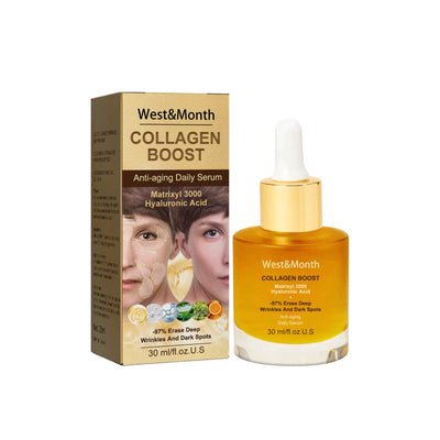 Women Collagen anti Aging Serum