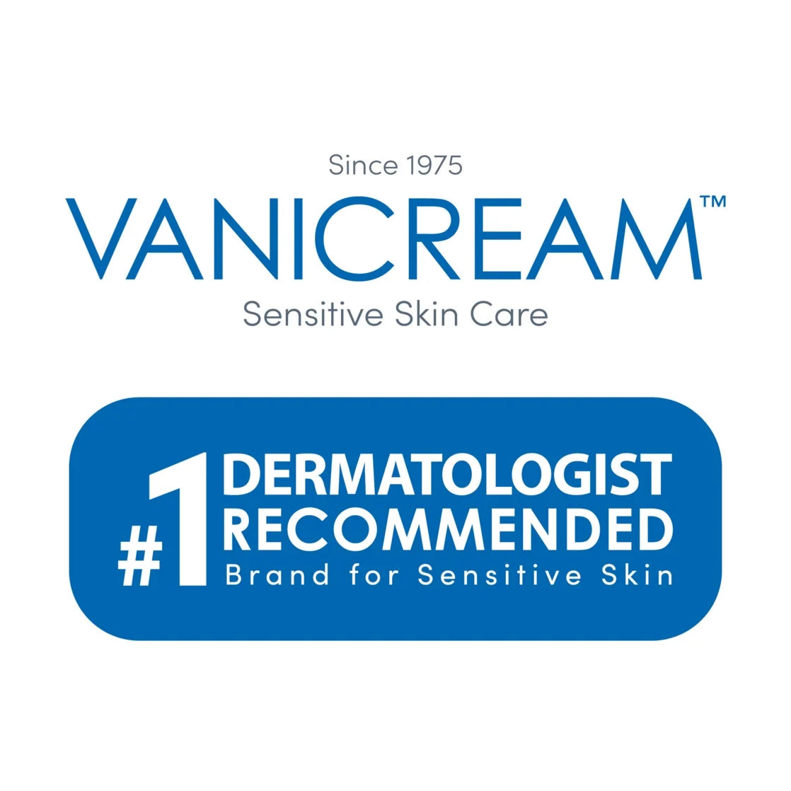 Vanicream Daily Facial Moisturizer with Hyaluronic Acid and Ceramides for Sensitive Skin, 3 Fl Oz
