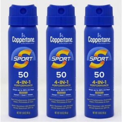 Sport 50 CS Travel Spray