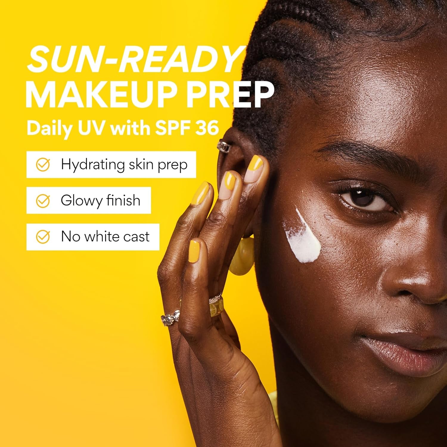 Daily UV Defense SPF 36 – Korean Face Sunscreen, Invisible Finish, Broad Spectrum, No White Cast, Lightweight, Hydrating, Available in Gift Sets