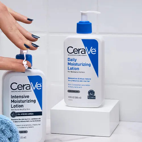 CeraVe Daily Moisturizing Lotion