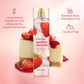 Fragrance Body Mist, Strawberry Cheesecake, 8 Fl Oz