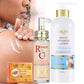 Multi Vitamin Brightening Body Lotion, Clean Skin, Increase Skin Radiance, Smooth, Even Skin Tone, Moisturizer Cream