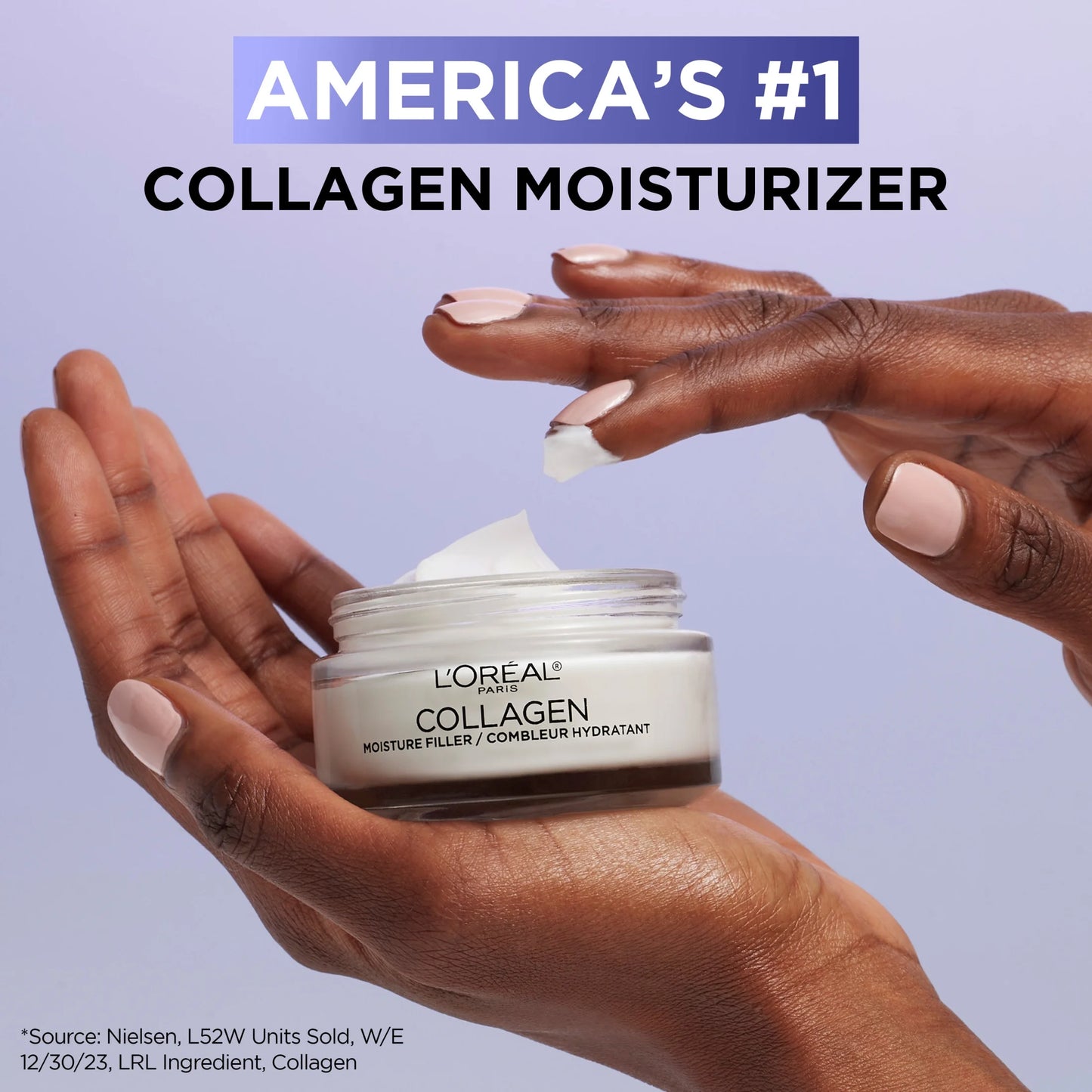 Collagen Moisture Filler Face Moisturizer, Anti-Aging, 1.7 Fl Oz