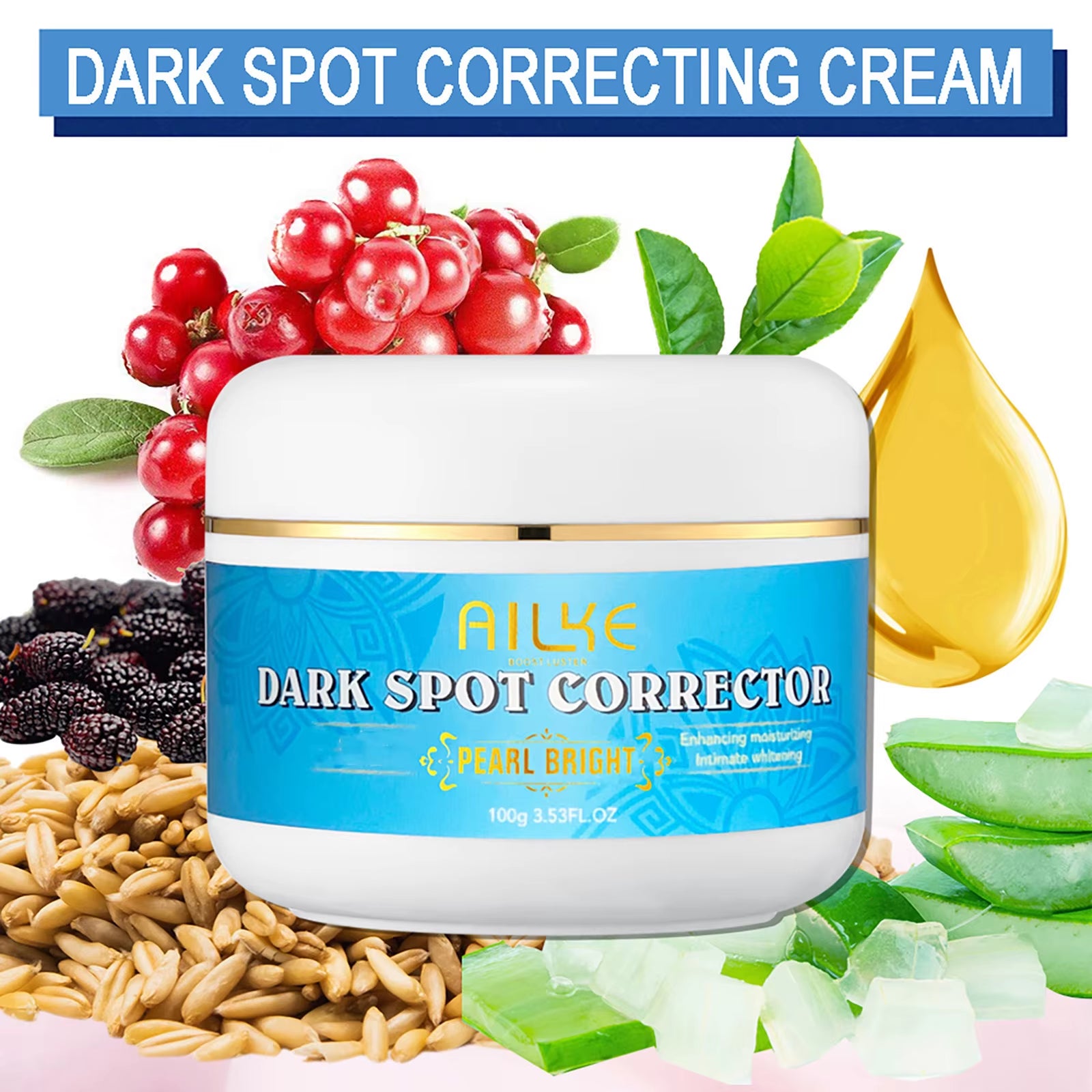 Multi Vitamin Brightening Body Lotion, Clean Skin, Increase Skin Radiance, Smooth, Even Skin Tone, Moisturizer Cream