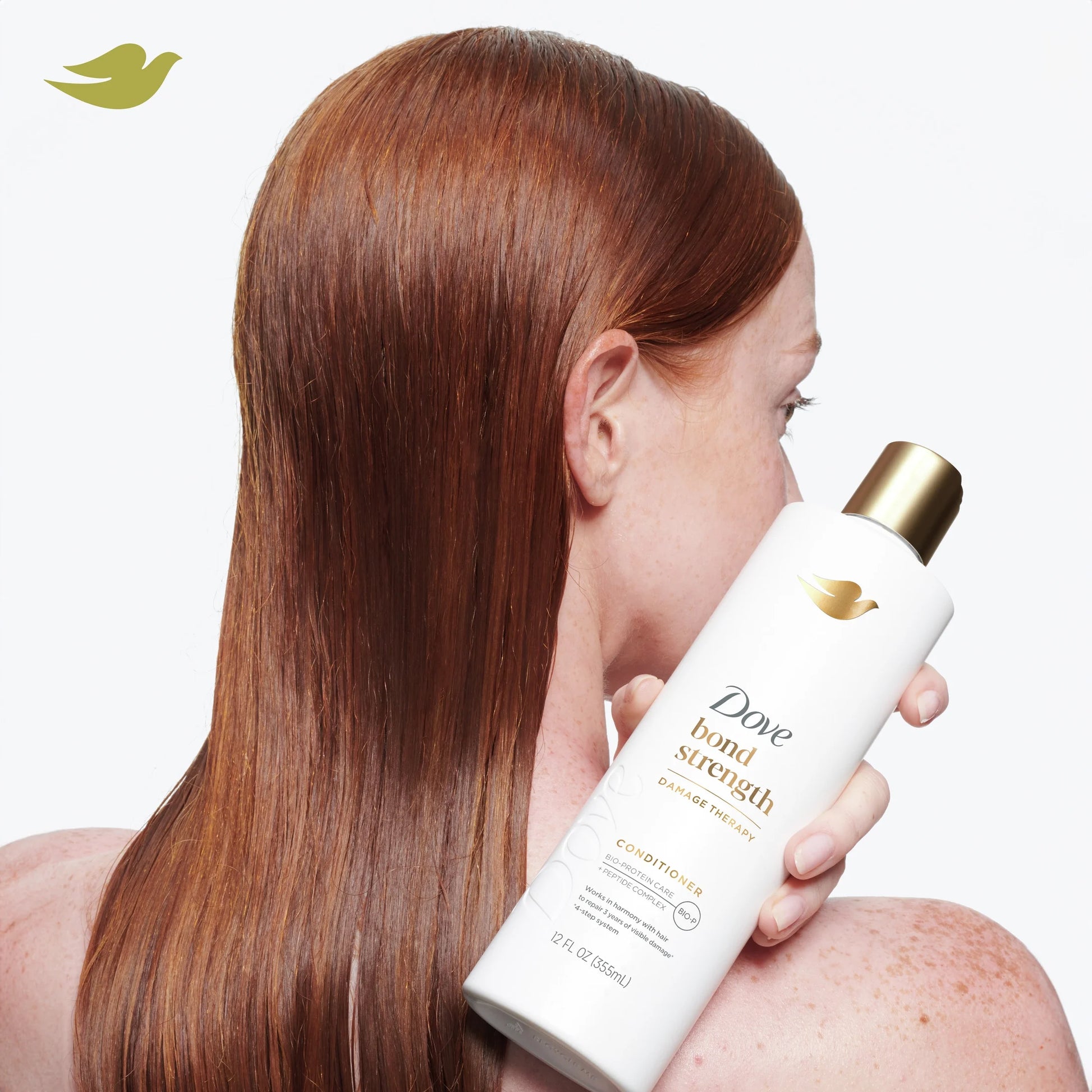 Conditioner Bond Strength with Bio-Protein Care Technology & Peptide Complex, 12 Oz