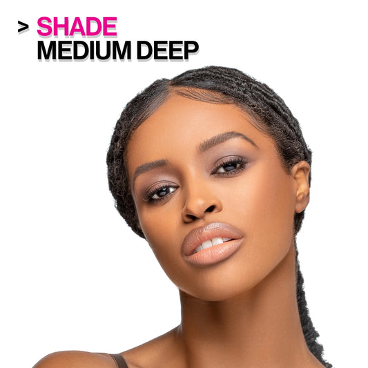 Bare Focus Tinted Hydrator, Tinted Skin Veil, Light Medium, 0.91 Fl Oz