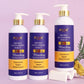 Glutathione plus Whitening Skin Care Set, Advanced Lightening Lotion, Moisturizes, Softens, Brighten Kit for Men, Women