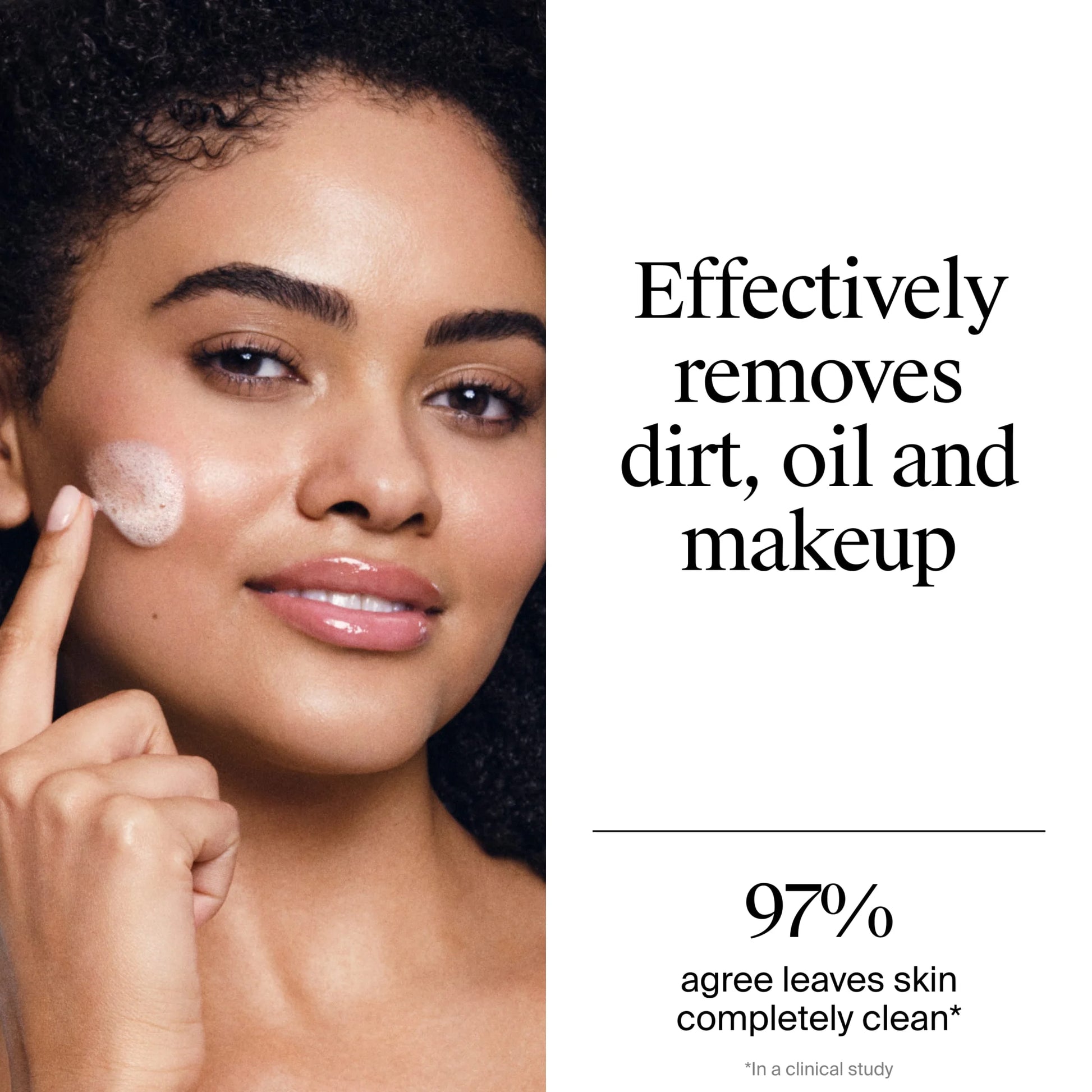 Ultra Gentle Daily Foaming Facial Cleanser, 12 Fl. Oz