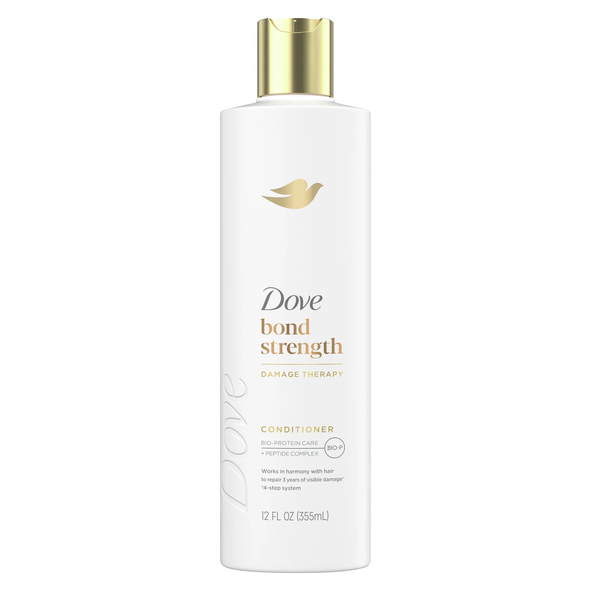 Conditioner Bond Strength with Bio-Protein Care Technology & Peptide Complex, 12 Oz