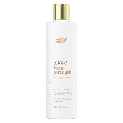 Conditioner Bond Strength with Bio-Protein Care Technology & Peptide Complex, 12 Oz