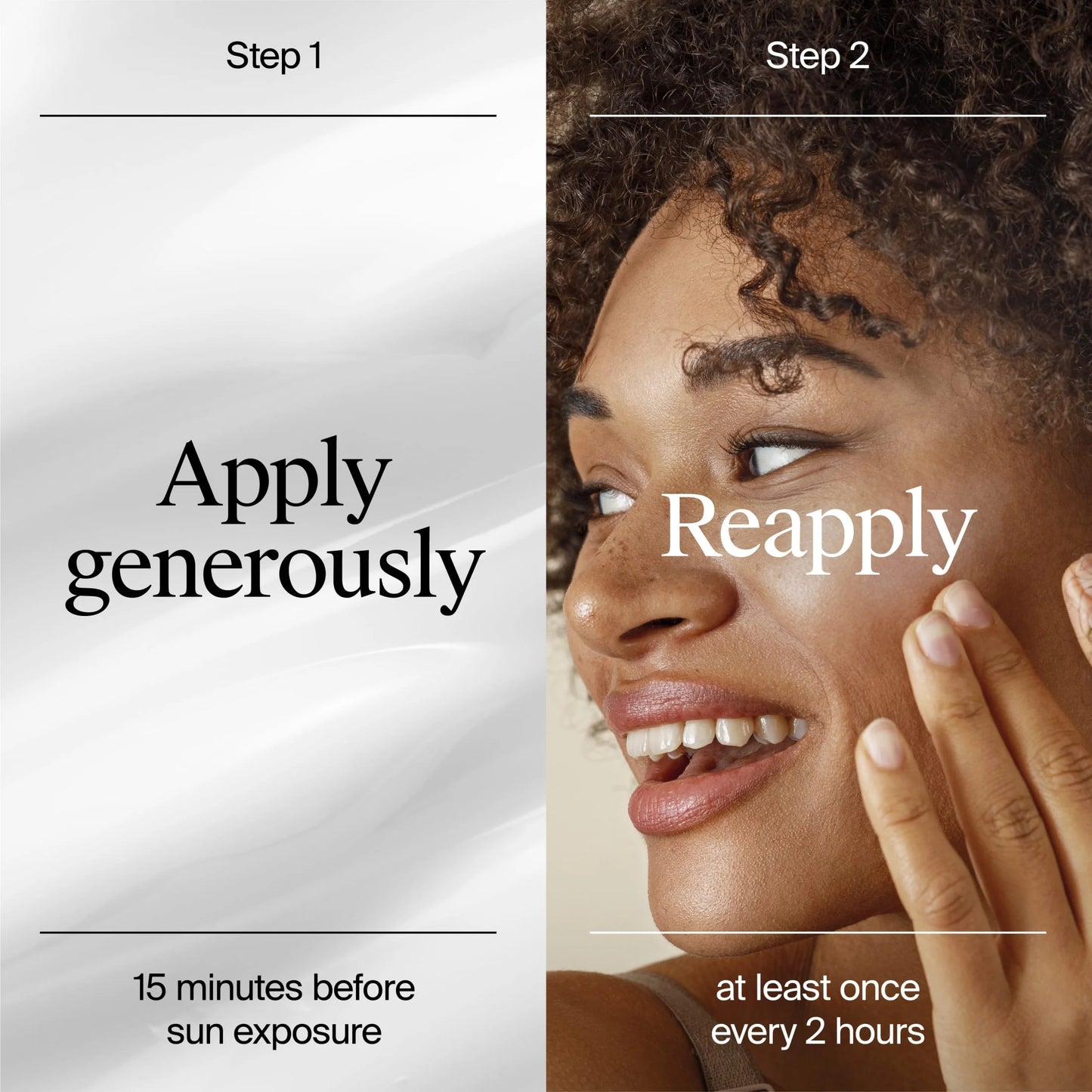 Ultra Sheer SPF 55, Body Sunscreen Lotion, Travel Size Sun Care, 3 Fl Oz