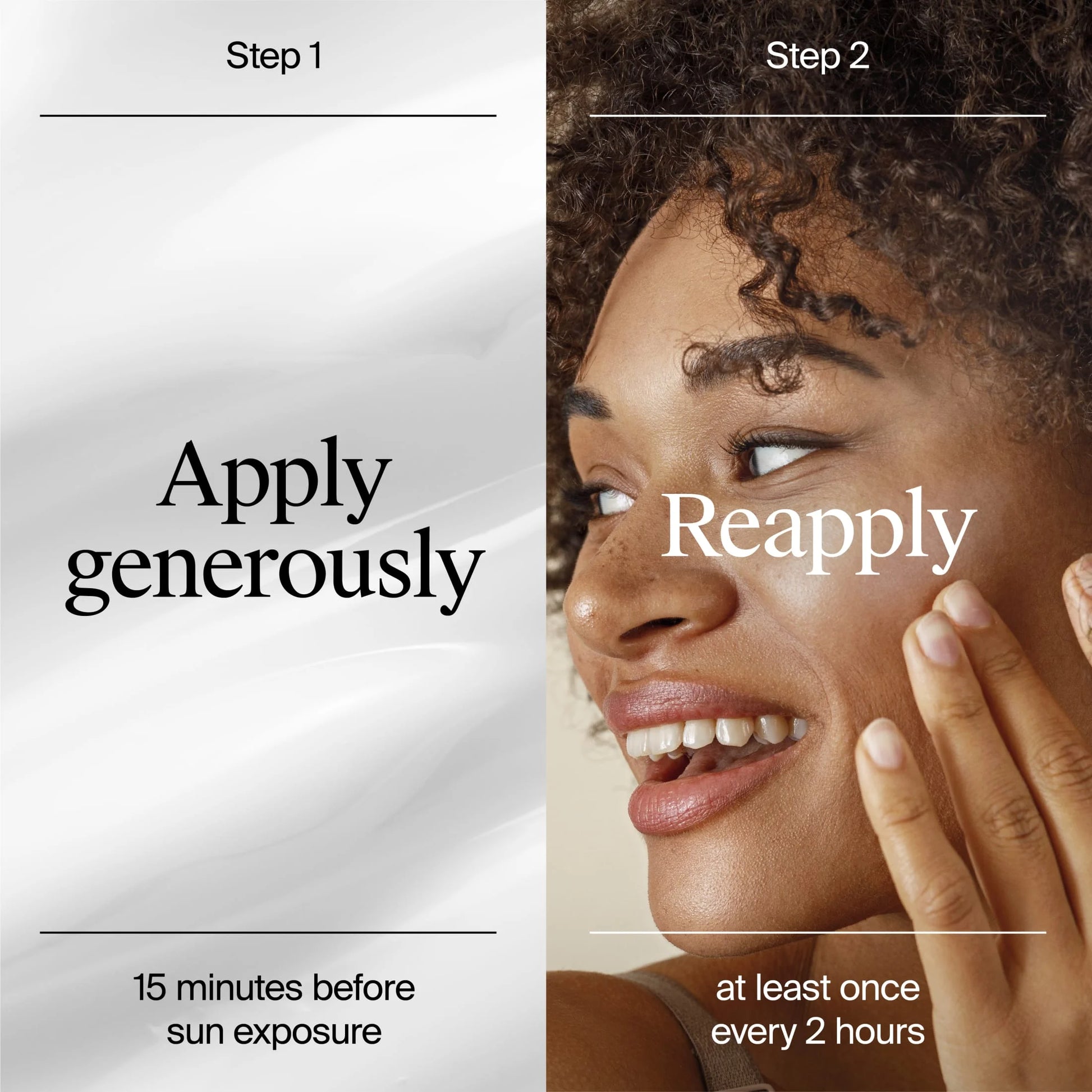 Ultra Sheer SPF 55, Body Sunscreen Lotion, Travel Size Sun Care, 3 Fl Oz