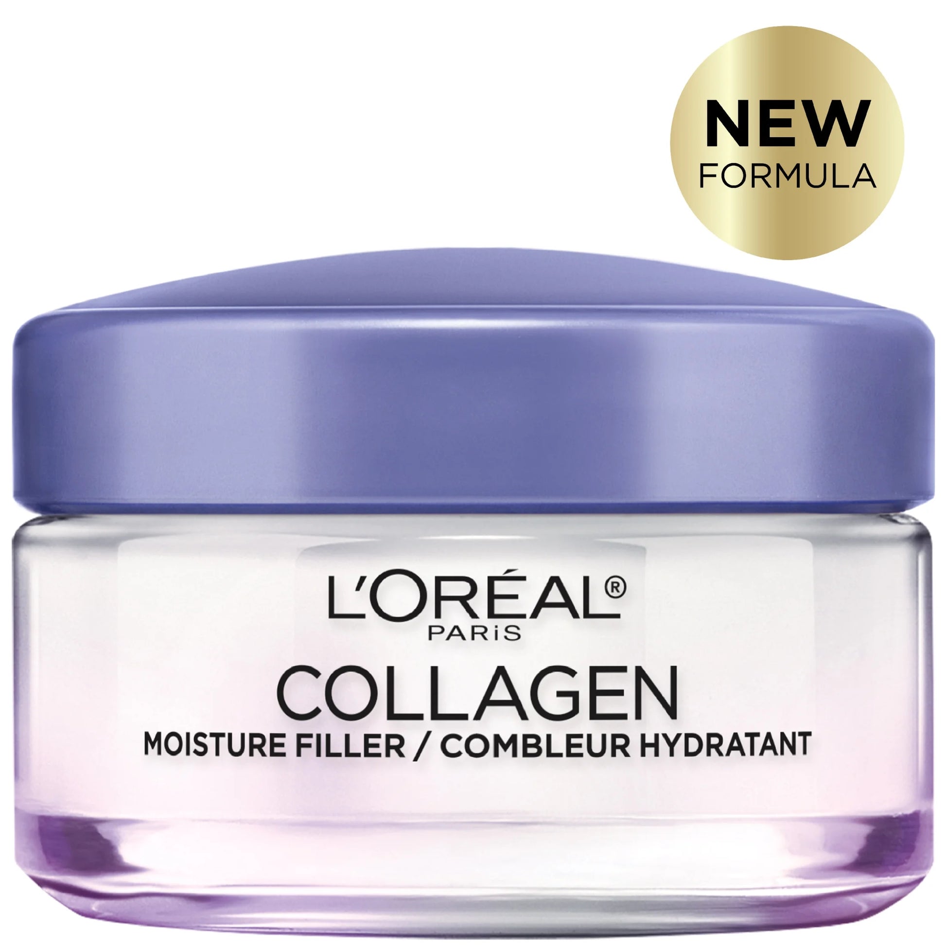 Collagen Moisture Filler Face Moisturizer, Anti-Aging, 1.7 Fl Oz